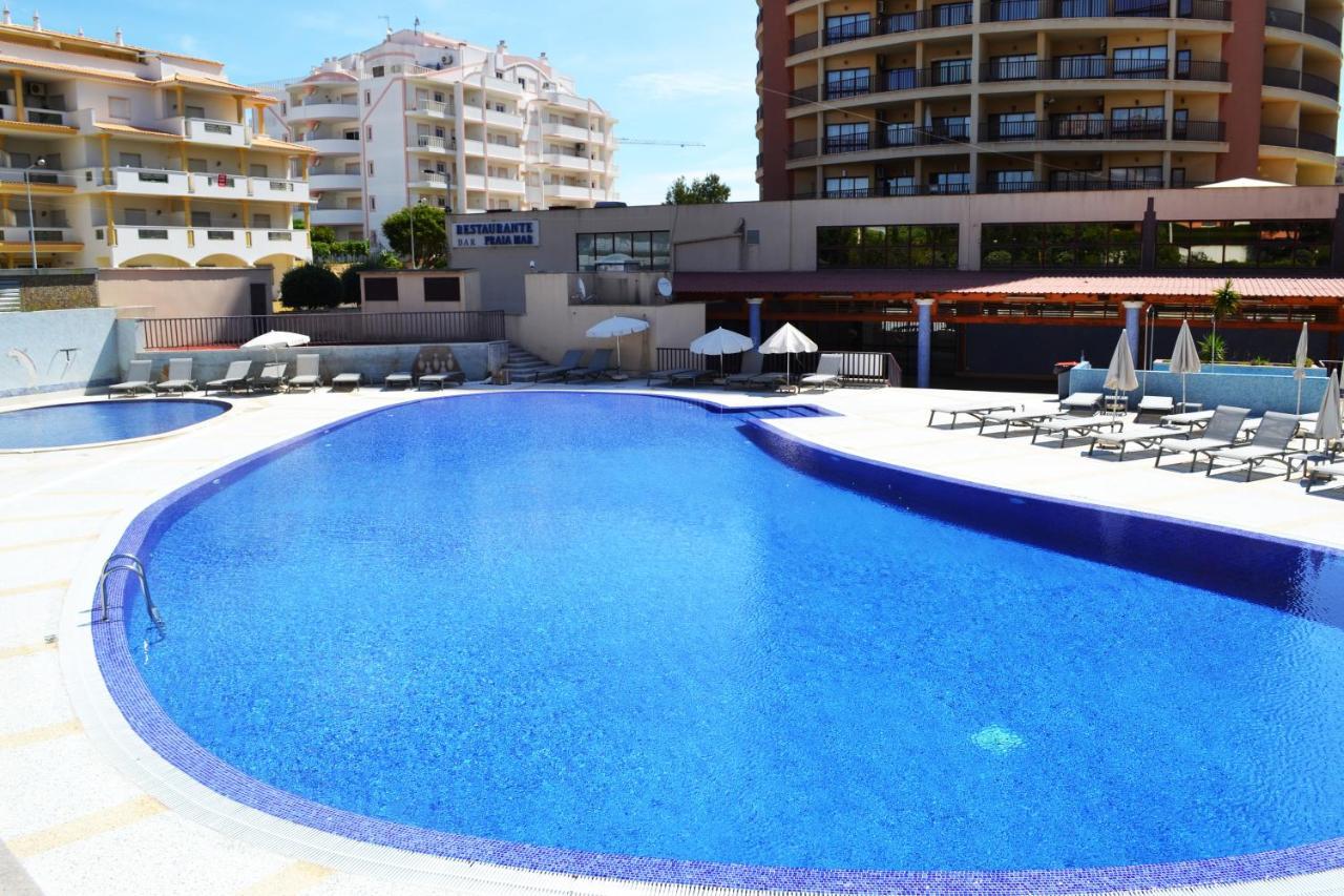 Sea Top Flat V Portimao Exterior photo