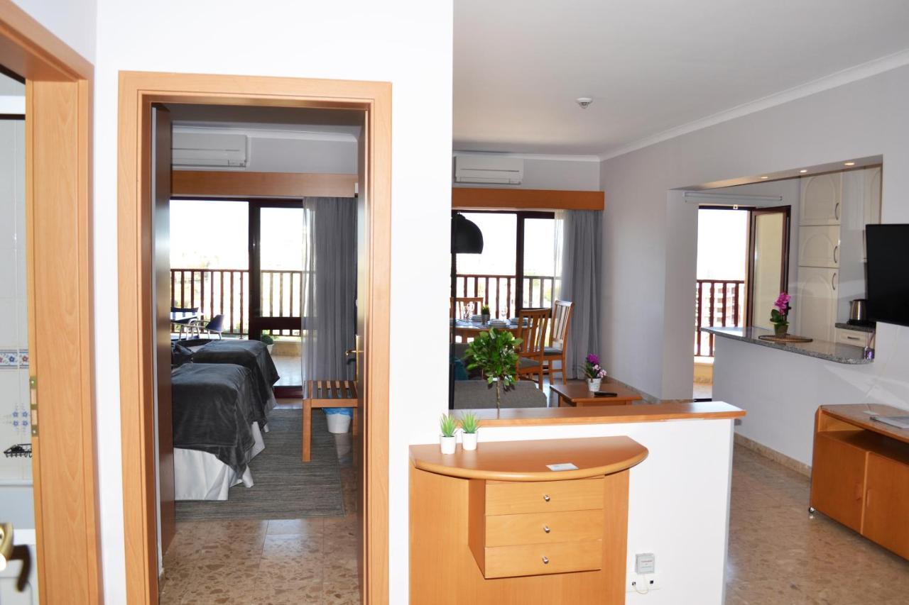 Sea Top Flat V Portimao Exterior photo
