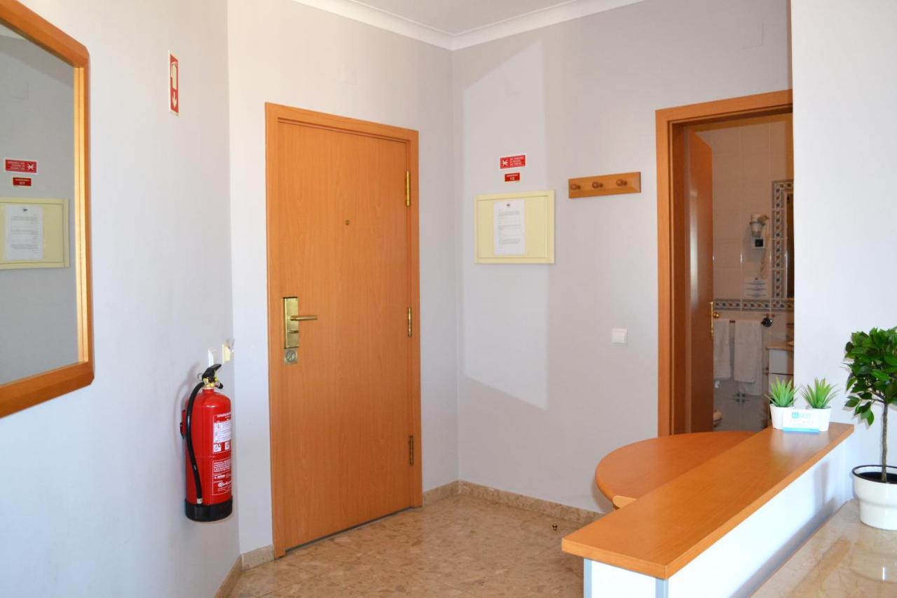 Sea Top Flat V Portimao Exterior photo