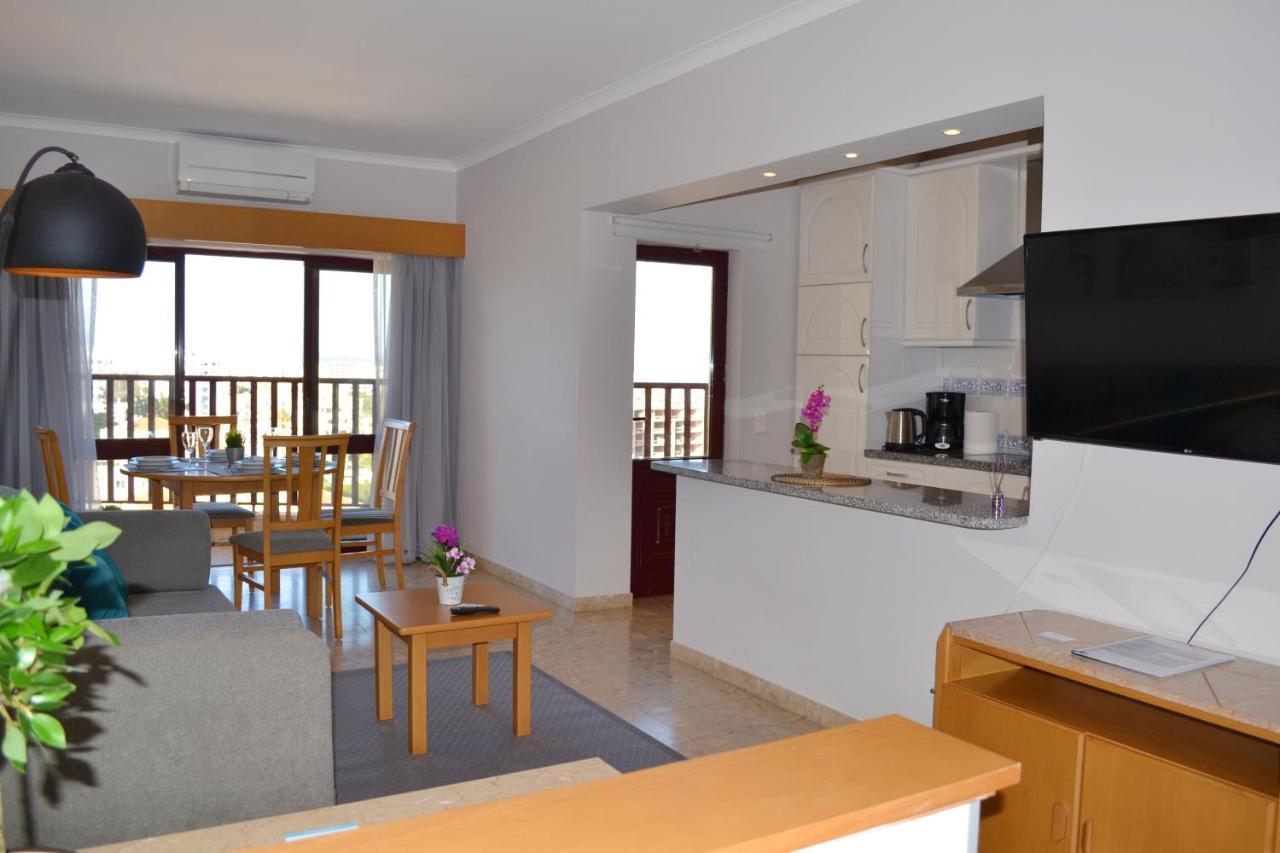 Sea Top Flat V Portimao Exterior photo