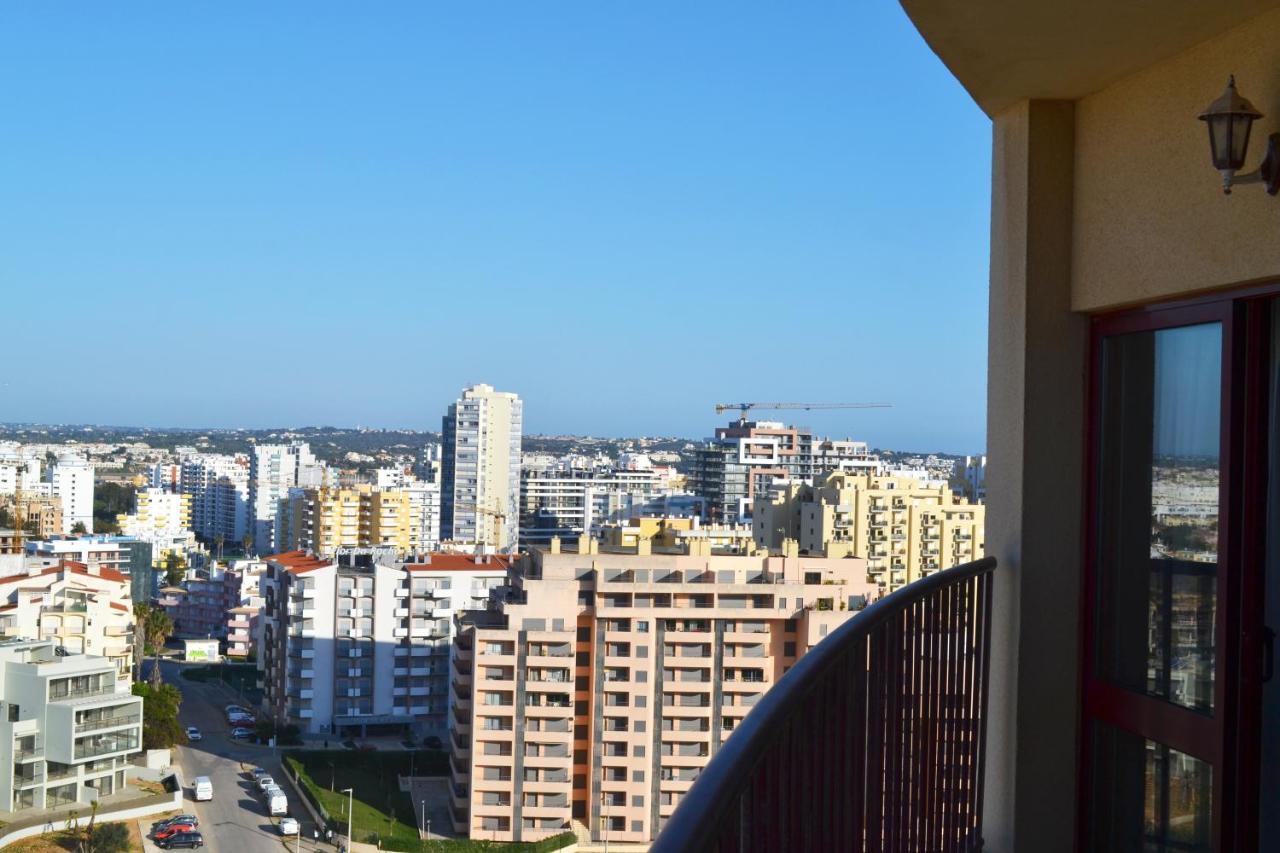 Sea Top Flat V Portimao Exterior photo