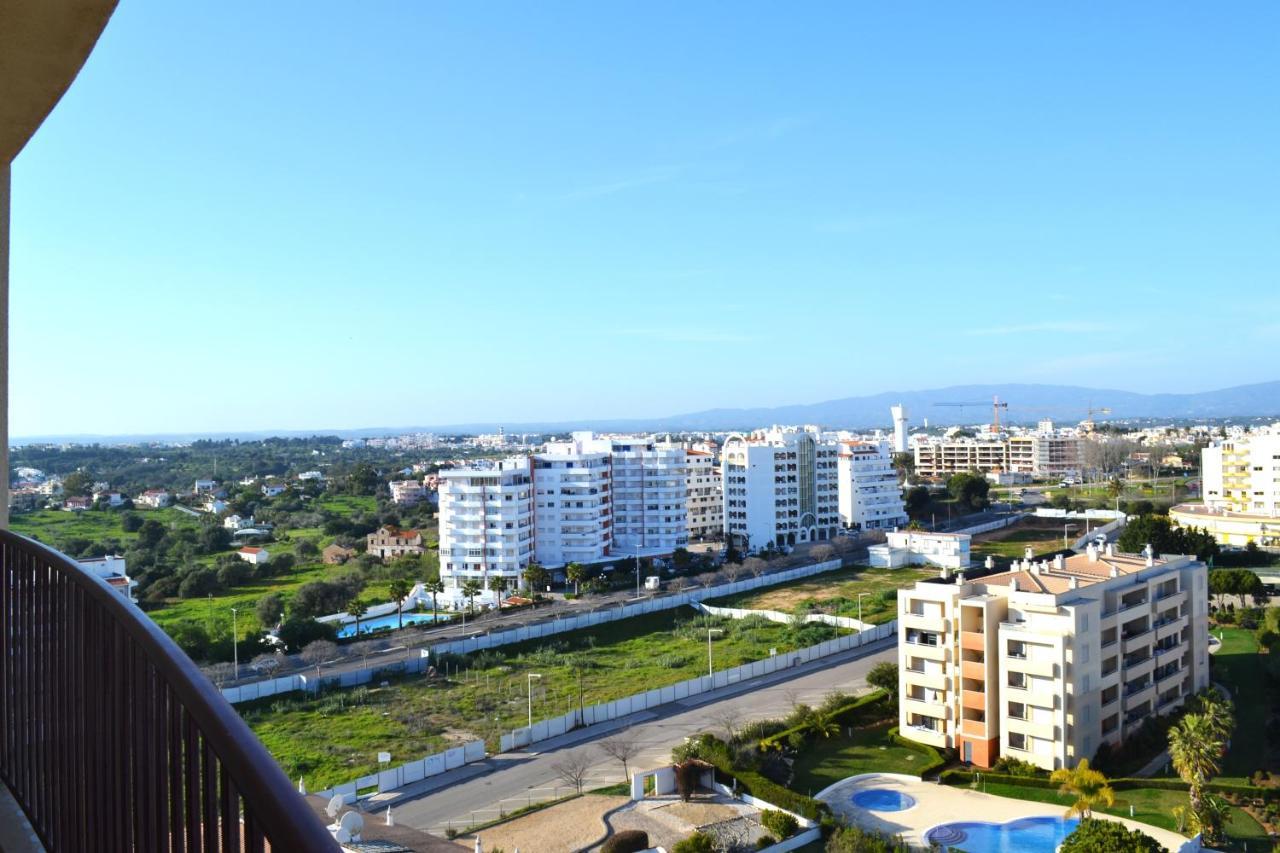 Sea Top Flat V Portimao Exterior photo
