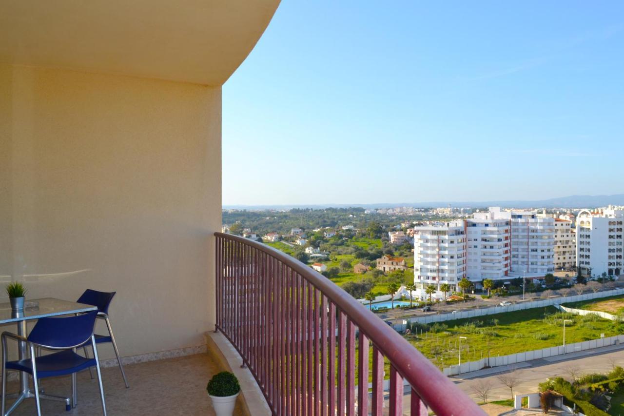 Sea Top Flat V Portimao Exterior photo