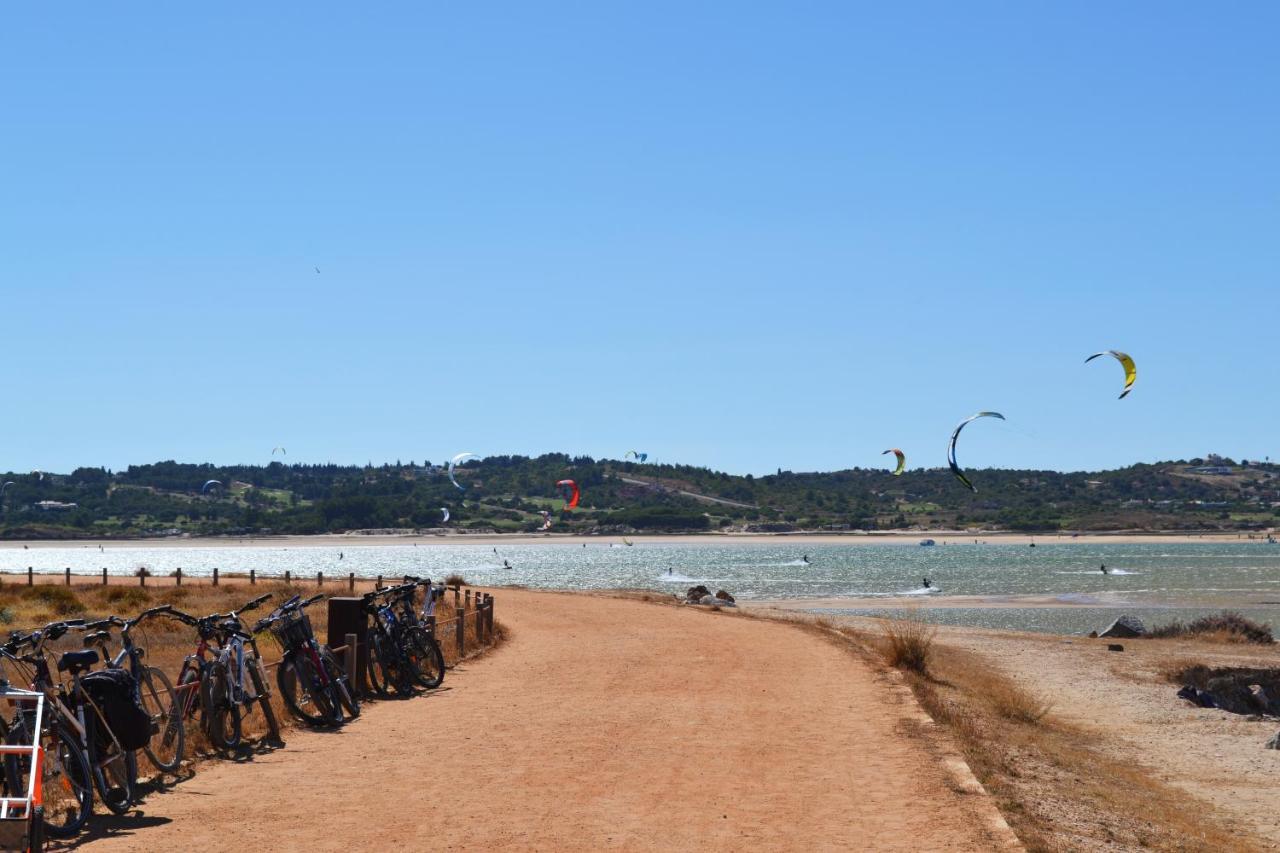 Sea Top Flat V Portimao Exterior photo